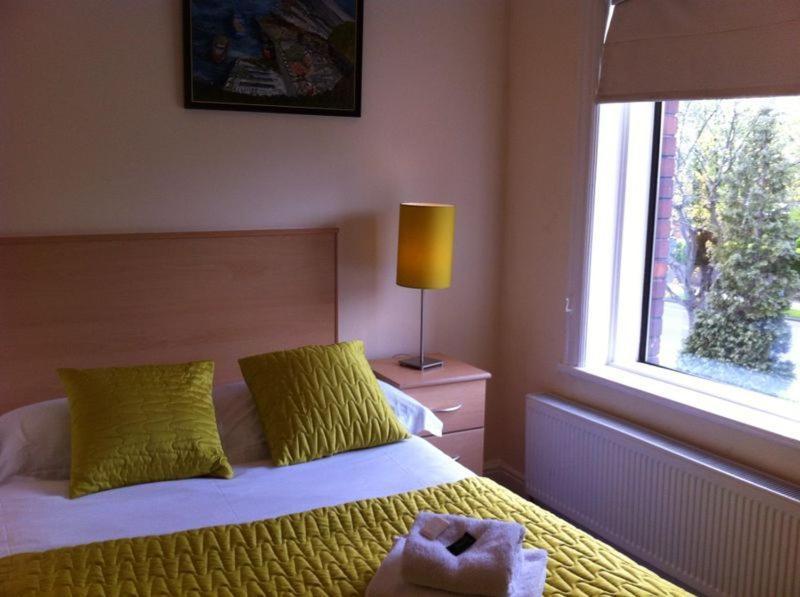Ashling House Serviced Accommodation Дублин Экстерьер фото